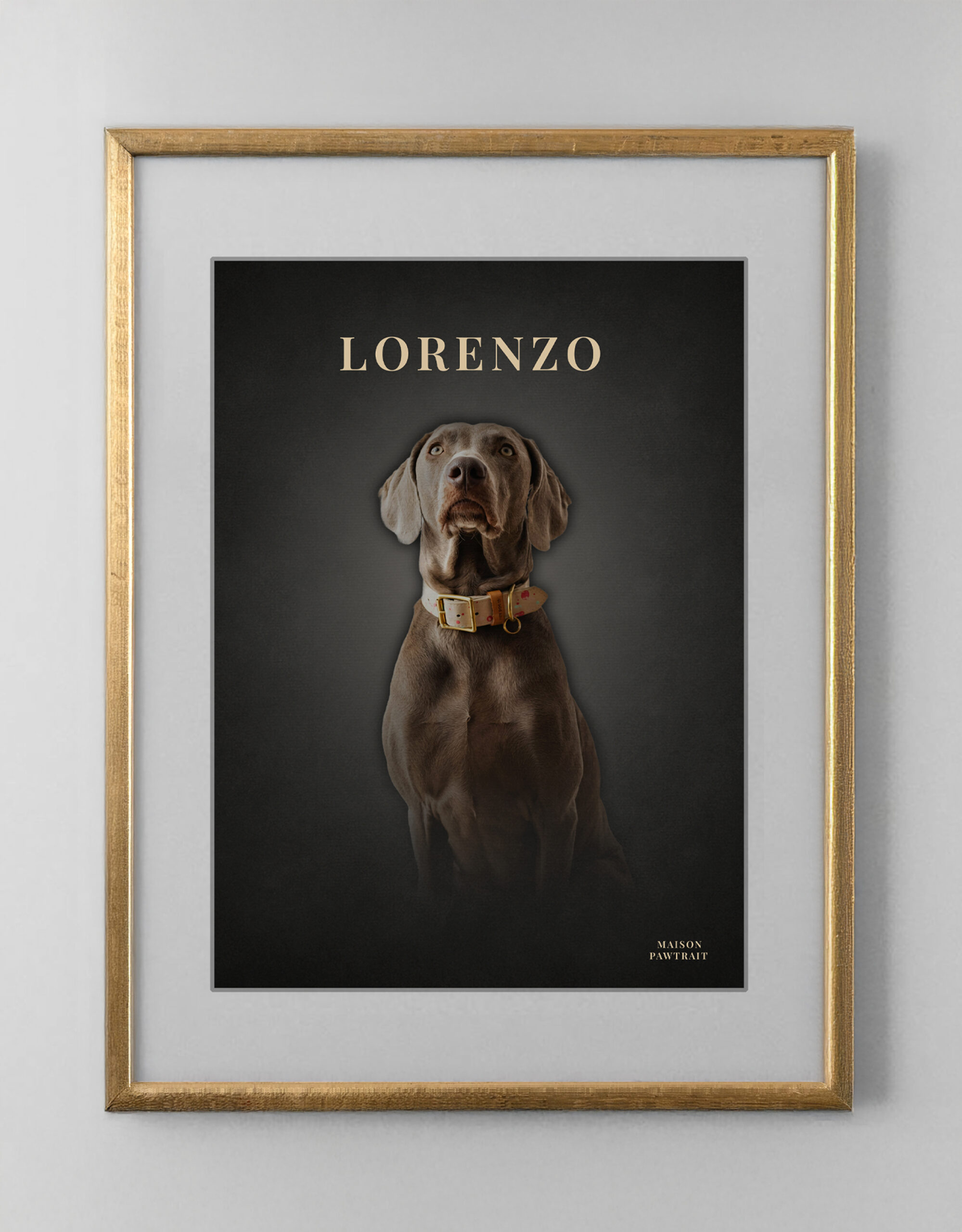Classic Portrait